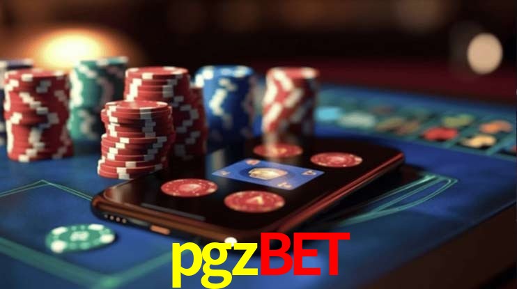 A Revolução dos Aplicativos de Jogos no pgzbet