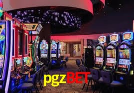 Explorando a Categoria de Eventos em Apostas na pgzbet