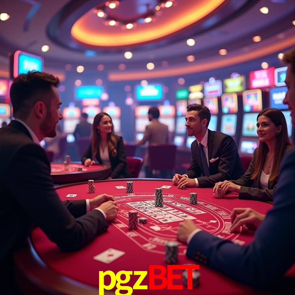A Revolução dos Aplicativos de Jogos no pgzbet