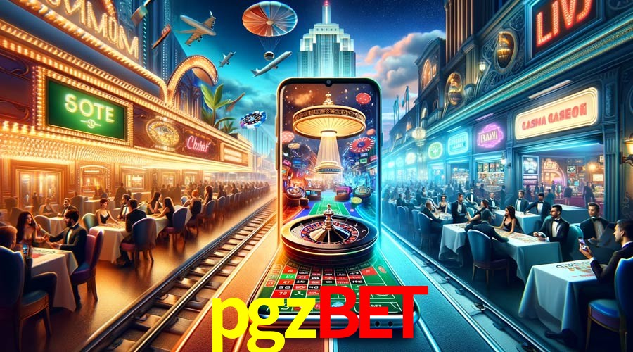 Bonus Features pgzbet