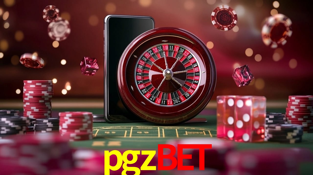 Roulette Table pgzbet