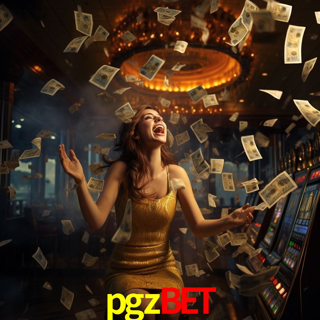 Welcome Bonus pgzbet