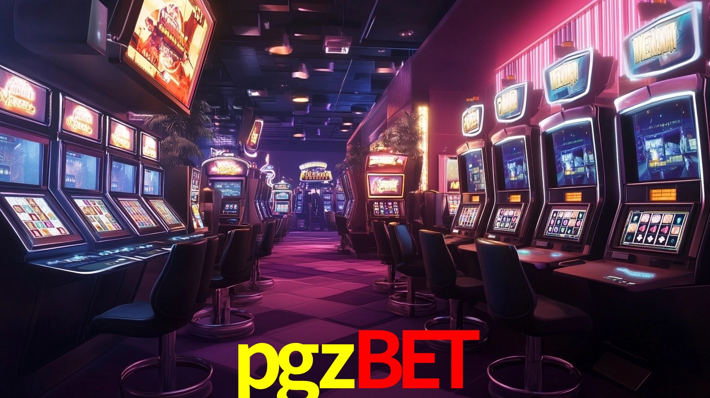Sinta a adrenalina dos jogos de cassino com pgzbet