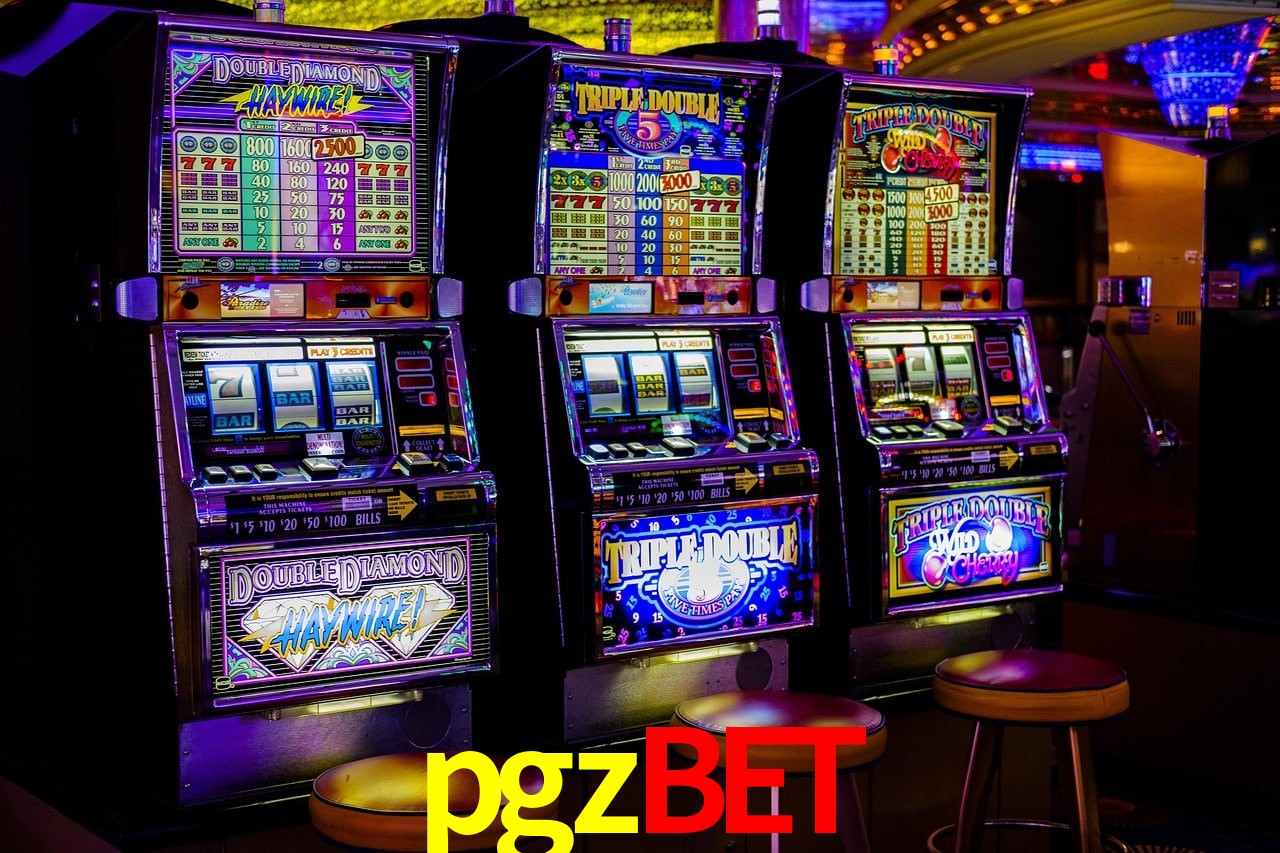 Descubra a Magia dos Jogos de Arcade no pgzbet