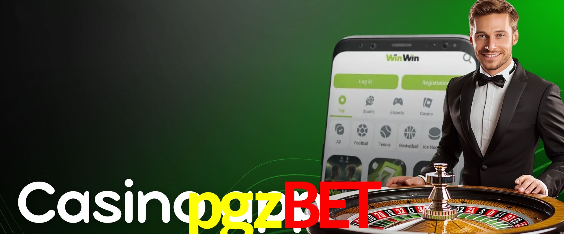 Live Casino pgzbet