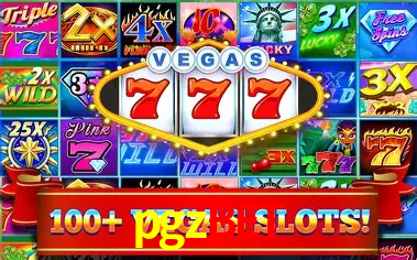 Descubra o Mundo do Cassino Online com pgzbet