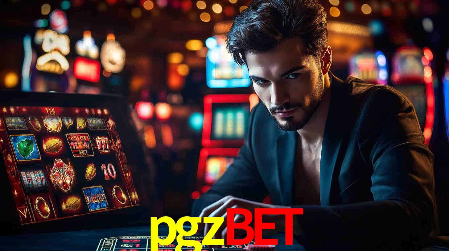 Descubra a Magia dos Jogos de Arcade no pgzbet